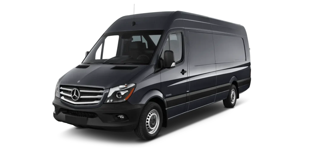 Sprinter van2